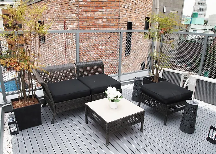 Hanso Residence Seoul